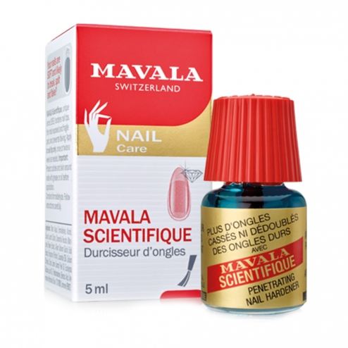 Endurecedor científico K+ de unhas 5 ml