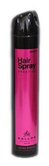 Spray de cabelo Prestige Extra Strong 500 ml