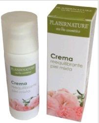 Plaisirnature Rebalancing Creme para Pele Mista