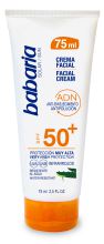 Creme Solar Facial Spf 50 de 75 ml