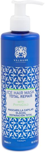 Máscara Capilar Glacial Total Repair 300 ml