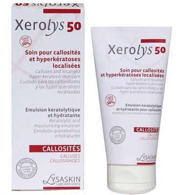 Creme Xerolys 50 40 ml