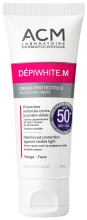 Depiwhite M. Creme Protetor Spf 50+ Invisível 40 ml