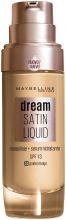 Base de Maquilhagem Dream Satin 24 Dourado beige