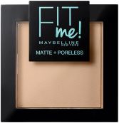 Fit Me Matifying Compact Pó 120 Clássico Marfim