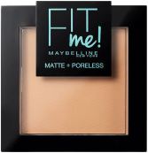 Fit Me mattifying compacto em pó 220 Natural Bege