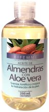 Amêndoas + Óleo de Aloe 250 ml