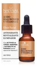 Ácido hialurónico e Vitamina C