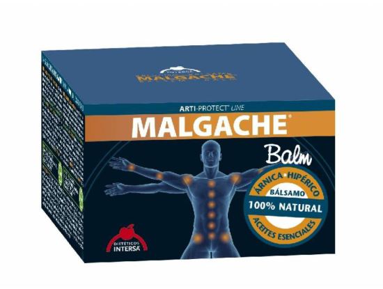 bálsamo malgaxe frasco de 100 g