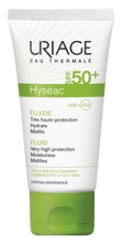 Hyseac Fluido Solar Spf 50 de 50 ml