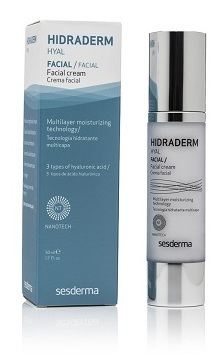 Hidraderm Hyal Creme Facial 50 ml