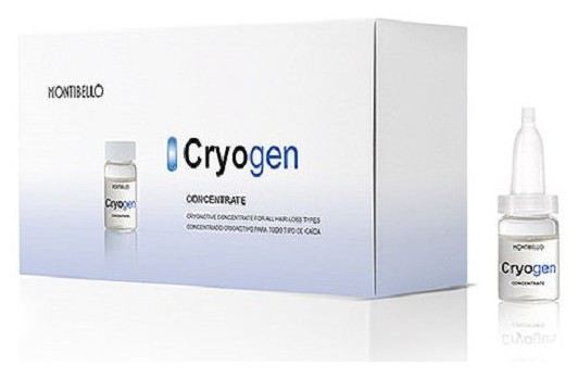 Concentrado de Criogenia 10 Unidades x 7 ml