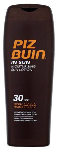 In Sun Loção Hidratante Solar 200 ml