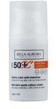 Spf 50+ Creme para manchas de cor 30 ml