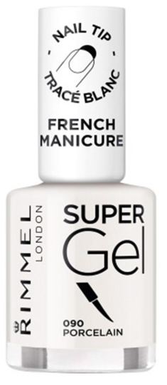 Super Gel French Manicure 090 Porcelana