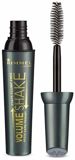 Volume Shake Mask 003 Preto extremo