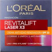 Revitalift Laser x3 creme de dia spf 20 50 ml