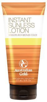 Instant Sunless Lotion Rich Bronze Color177 ml