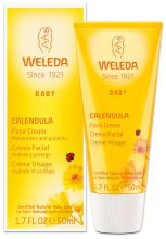 Bebê Calendula Face Cream 50ml.