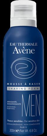 Avene Shaving Foam for Men