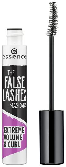 The False Lashes Mascara Extreme Volume & Curl