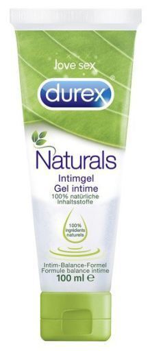 Gel Puro Intimo Natural 100 ml