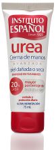 Creme para as mãos com tubo de ureia 75 ml