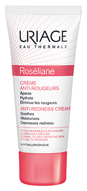 Roséliane Creme Anti-Vermelhidão Cuidado calmante