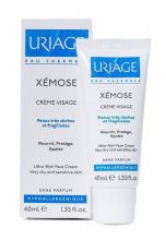 Xémose Creme de Rosto Nutritivo