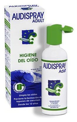 Higiene auricular para adultos 50 ml