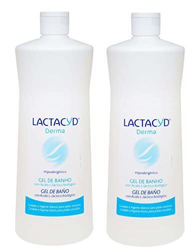 Derma Gel de Baño 1L+50% dto