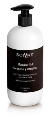 Masque Soivre à la biotine des cellules folles 500 ml