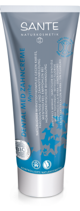 Creme dental Myrra Fluor Free 75 ml