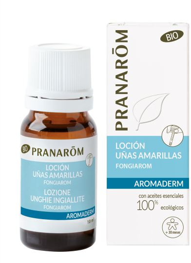 Loção para as mãos e os pés 10 ml