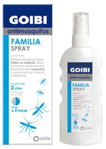 Loção Spray Mosquit 100 ml