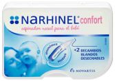 Aspirador nasal para bebê conforto