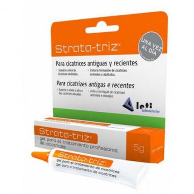 Strata Triz Gel Cicatrices 5 gramos