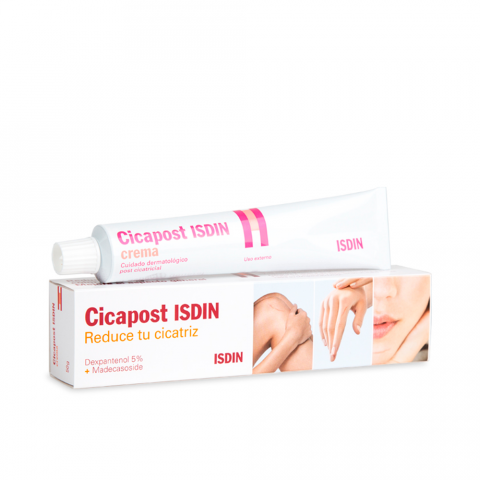 Cicapost Dermatological Care Post Cicatricial Creme 50 gr