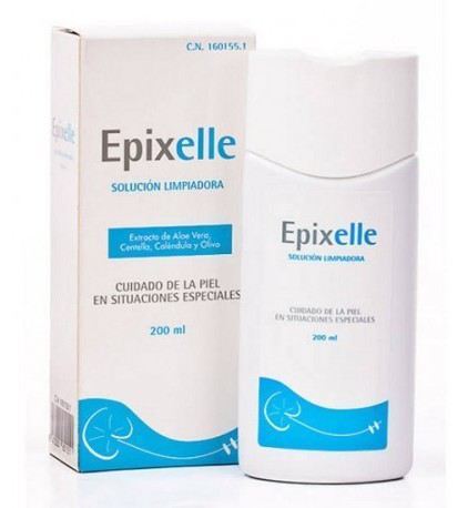 Solução de limpeza Epixelle 200 ml