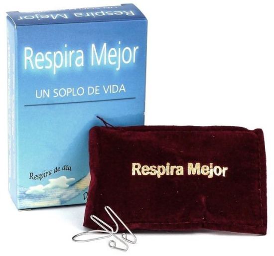 Dispositivo nasal respira melhor