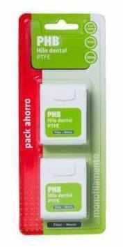 Fio Dental Fluor Mint Duplo 50 Metros