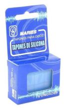 Tampões de Silicone 6 Uds