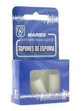 Ear Plugs Espuma Moldável 2 Pcs