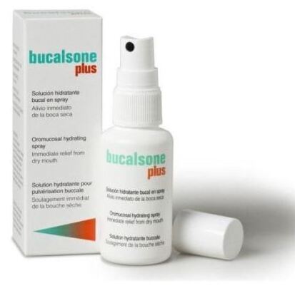 Spray Bucalsone Plus 50 ml