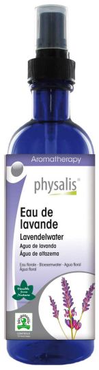 Água de Lavanda Orgânica 200 ml