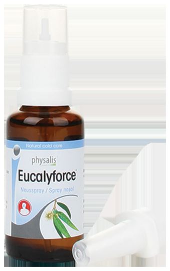 Spray Nasal Eucalyforce 30 ml