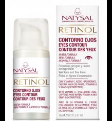 Retinol Gel contorno dos olhos 15 ml