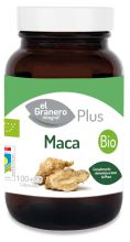 Maca bio 100 + 20 cápsulas