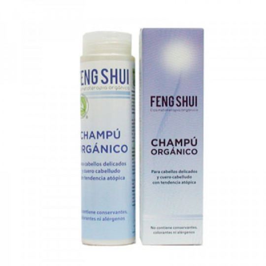 Shampoo Orgânico 200 ml