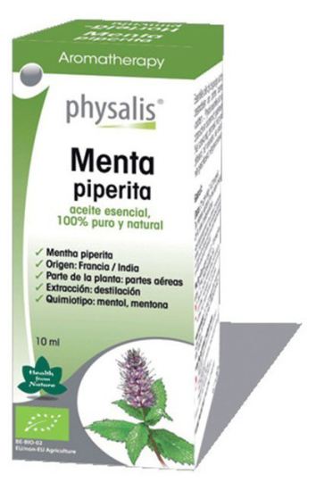 Peppermint Essence Piperita 30ml Bio